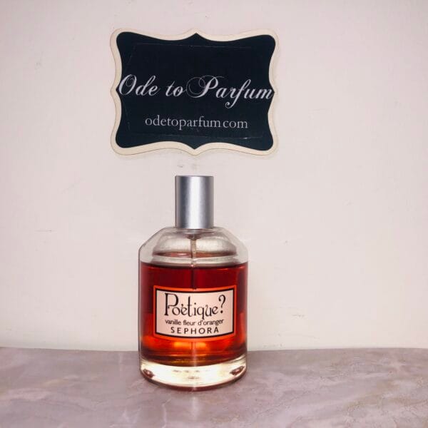 sephora poetique perfume