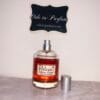 Sephora Poetique perfume with cap off
