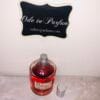 Sephora Poetique perfume pictured from top with cap off