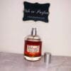 Sephora Poetique perfume with cap off