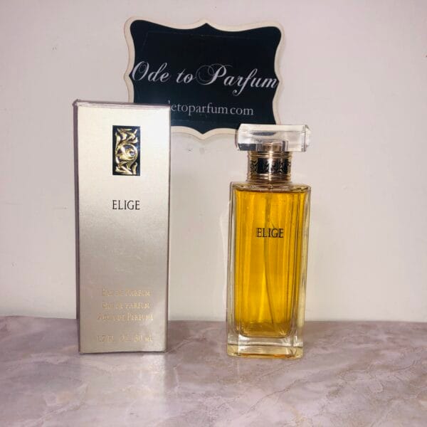 Mary Kay Elige perfume with box