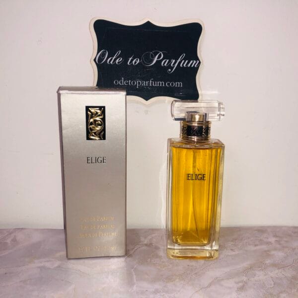 Mary Kay Elige perfume with box, vintage 2007