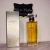 Mary Kay Elige perfume with box, vintage 2007, back of bottle