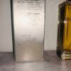 Mary Kay Elige perfume with box, vintage 2007, close-up of back of box