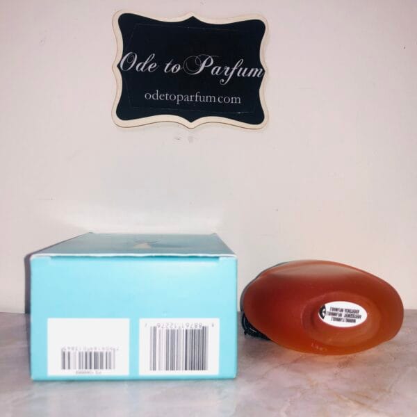 Avon Far Away Infinity perfume bottom of box and bottle