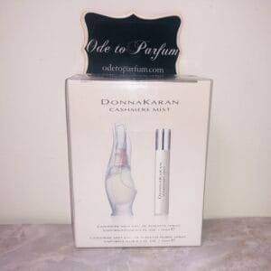 Donna Karan Cashmere Mist perfume set, 2 piece
