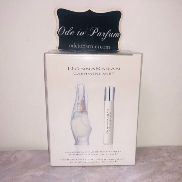 Donna Karan Cashmere Mist perfume set, 2 piece