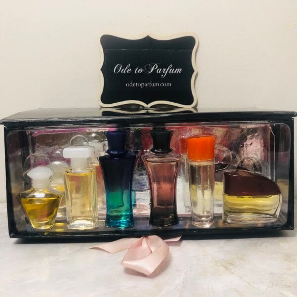 Mary Kay Miniature Fragrance Collection