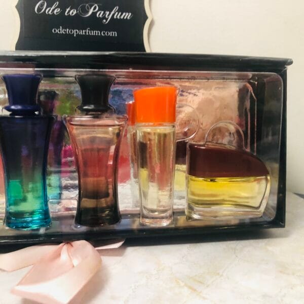 Mary Kay Miniature Fragrance Collection