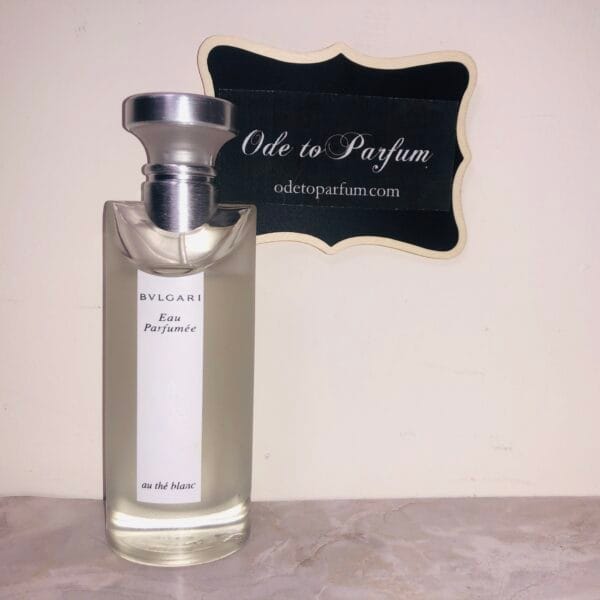 Bulgari Eau Parfumee Au The Blanc