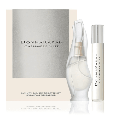 Donna Karan Cashmere Mist perfume set, 2 piece
