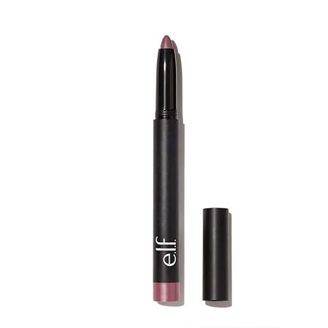 elf matte lip color Tea Rose