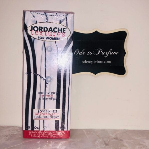 jordache textures tommy girl