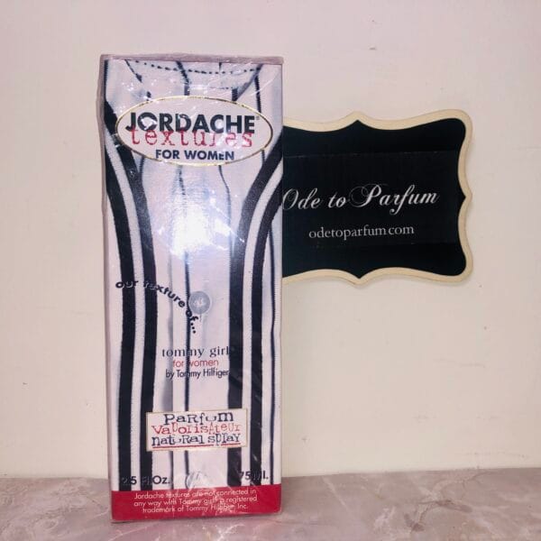 jordache textures tommy girl