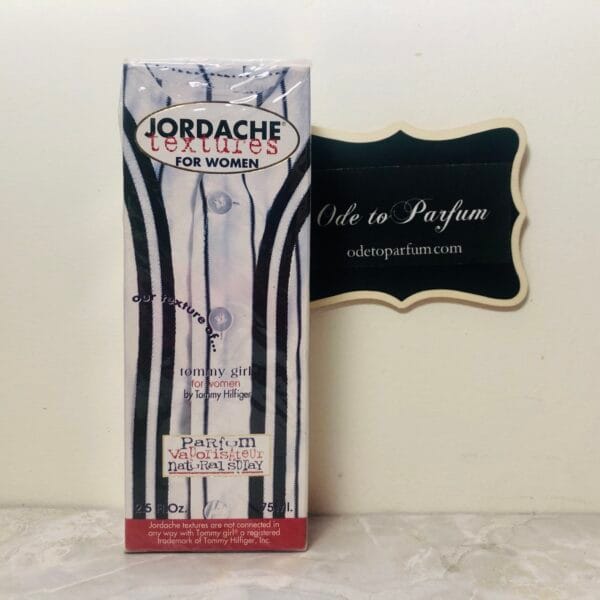 jordache textures tommy girl