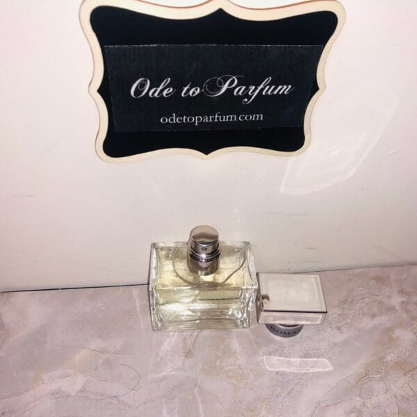 Ralph Lauren Romance bottle with cap off