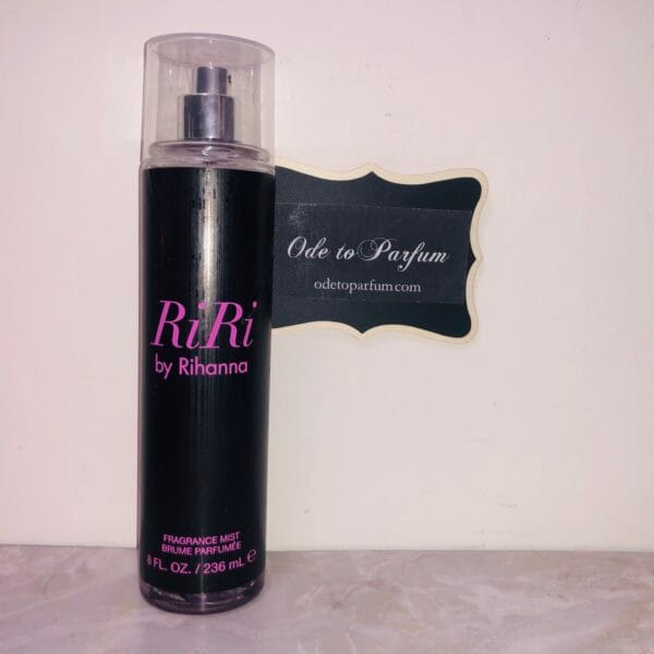 riri by rihanna fragrance mist 8 oz riri by rihanna fragrance mist 8 oz