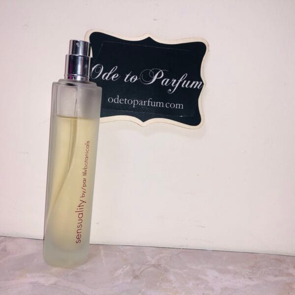 Sensuality LiivBotanicals Sensuality LiivBotanicals