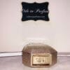 Victoria's Secret Bombshell Nights bottom of bottle