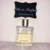 Vintage Chanel Allure Homme with cap on Vintage Chanel Allure Homme with cap on