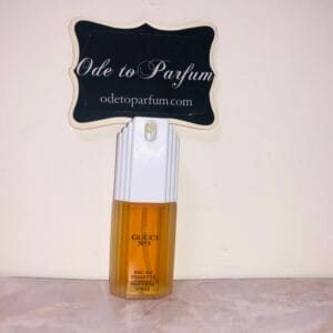 Gucci No. 3 perfume