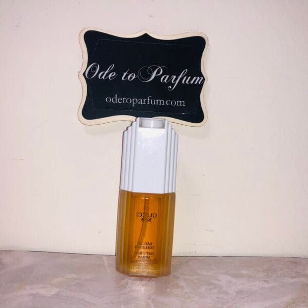 Gucci No. 3 perfume