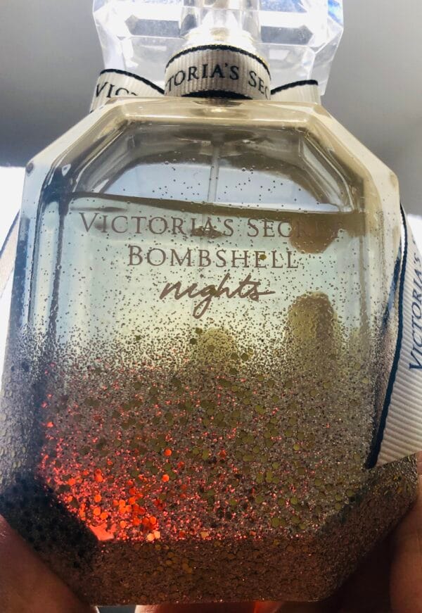 BOMBSHELL NIGHTS Victoria's Secret Perfume EDP 3.4 oz