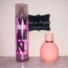 Ariana Grande Sweet Like Candy body mist + Adrianna Cotton Candy perfume