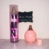 Ariana Grande Sweet Like Candy body mist + Adrianna Cotton Candy perfume