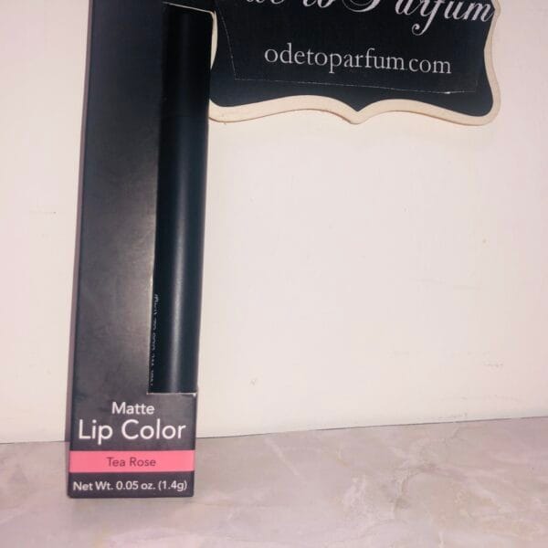 elf matte lip color Tea Rose in box