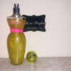 honey sweetheart shimmer mist bath & body works cap off