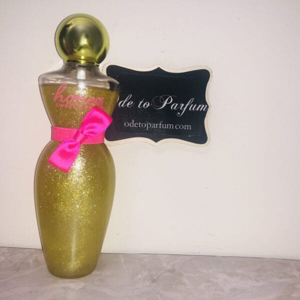 honey sweetheart shimmer mist bath & body works