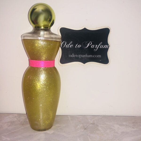honey sweetheart shimmer mist bath & body works