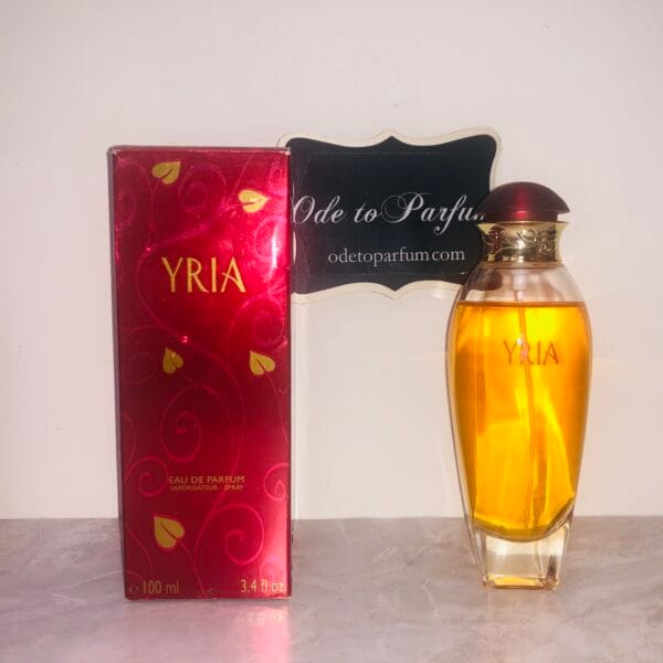 Yria Yves Rocher perfume
