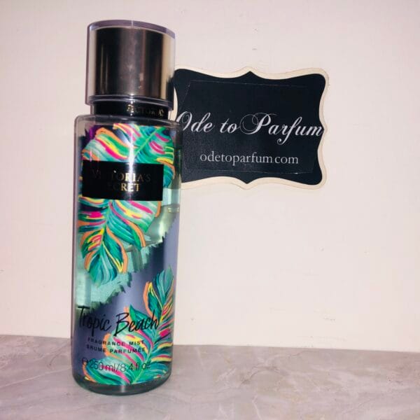 Victoria's Secret Tropic Beach fragrance mist