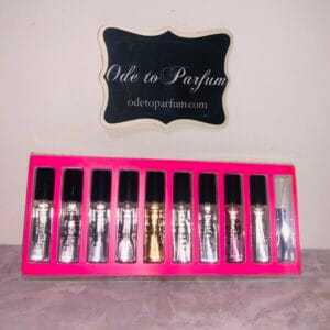 Victoria's Secret perfume set 9 piece
