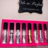 Victoria's Secret perfume set 9 piece