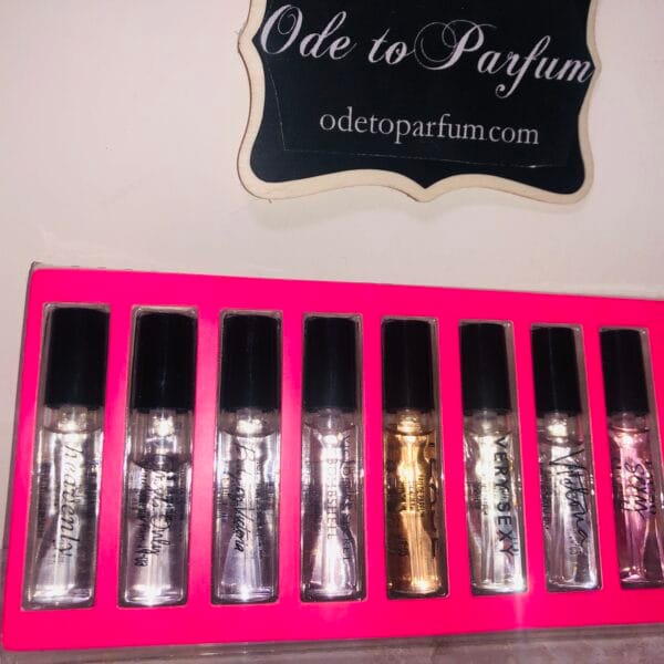 Victoria's Secret perfume set 9 piece