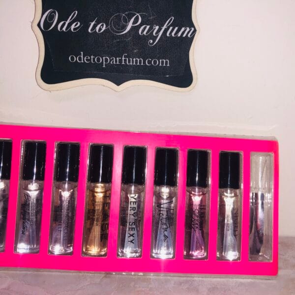 Victoria's Secret perfume set 9 piece
