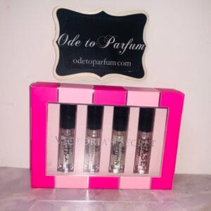 Victoria's Secret perfume travel sprays