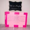 Victoria's Secret perfume travel sprays