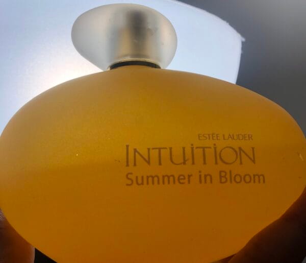 estee lauder intuition summer in bloom
