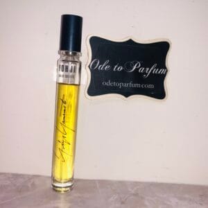 Yohji Yamamoto perfume Yohji 1996 for women