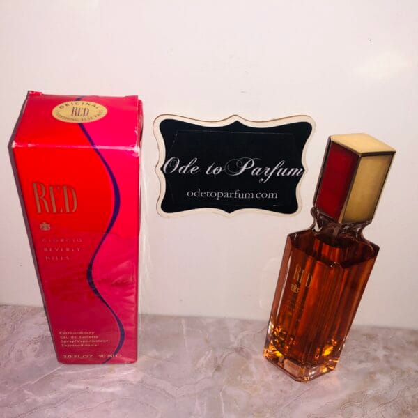 Giorgio Beverly Hills Red perfume