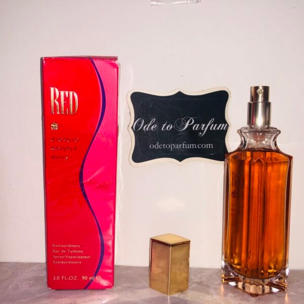 Giorgio Beverly Hills Red perfume