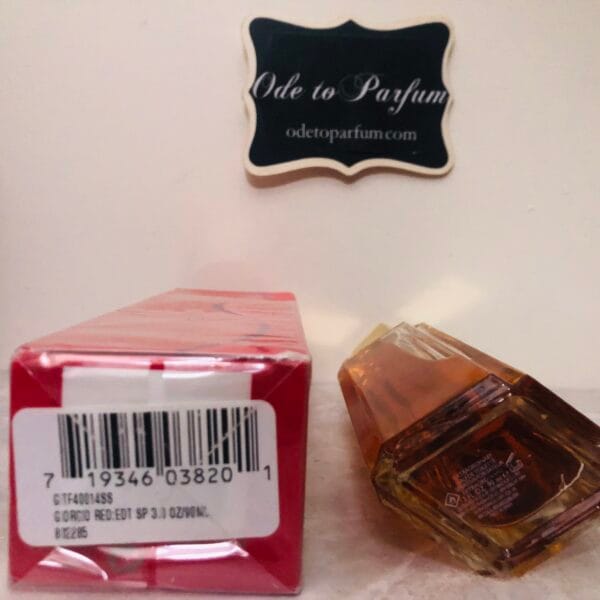 Giorgio Beverly Hills Red perfume