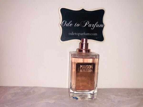 La Maison de Aubusson Rose & Geranium