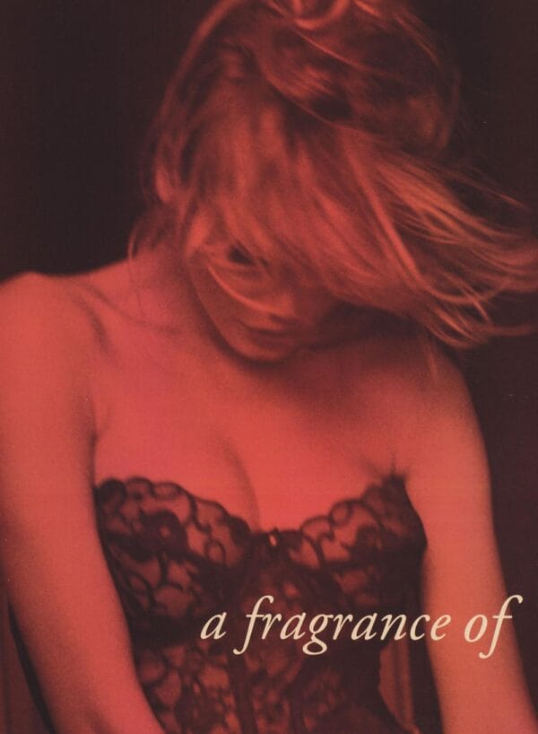 Guess perfume ad