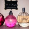 Perfume bundle inspired by Britney Spears and Victoria's Secret