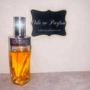prince matchabelli cachet perfume vintage
